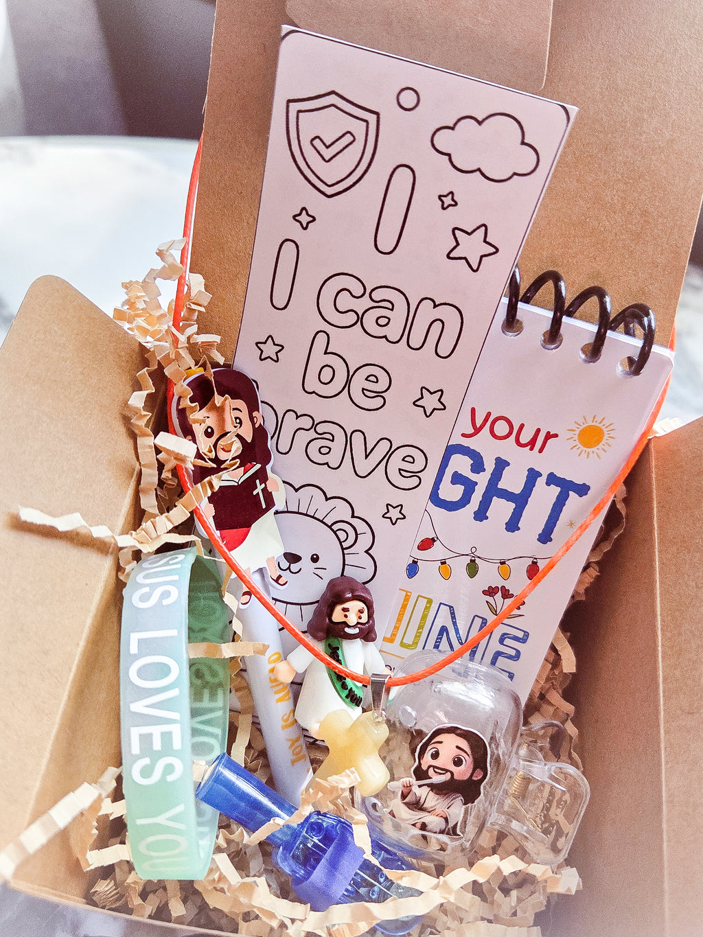 Holy Happy Mail | Child of God
