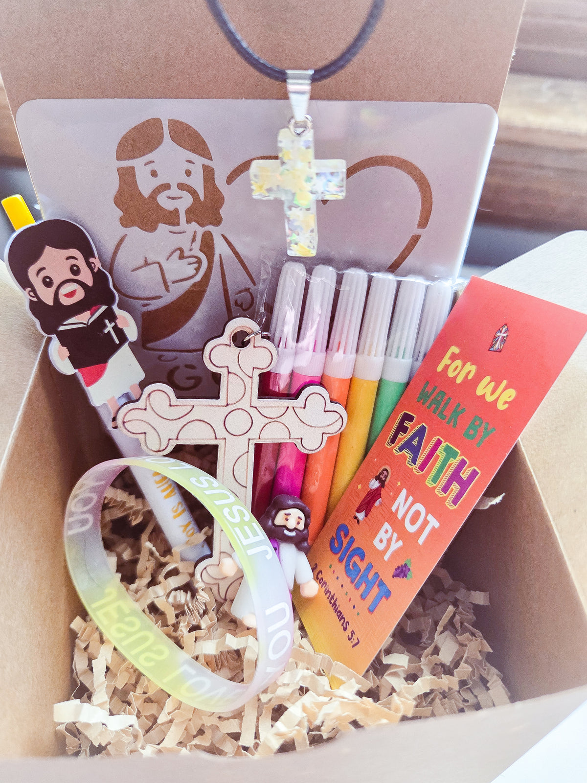 Holy Happy Mail | Child of God