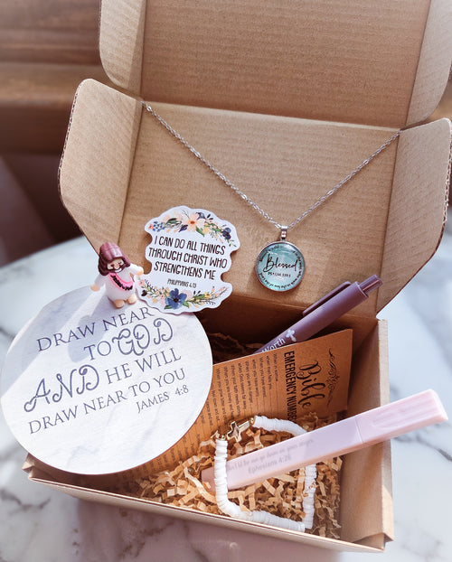 Holy Happy Mail | Woman of Faith