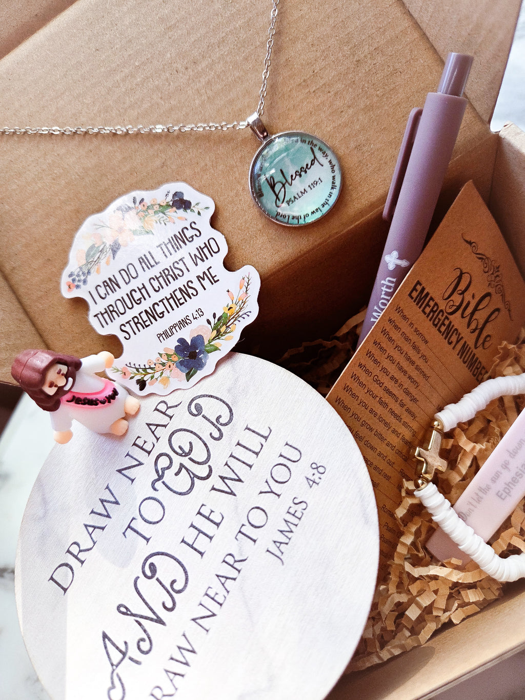 Holy Happy Mail | Woman of Faith