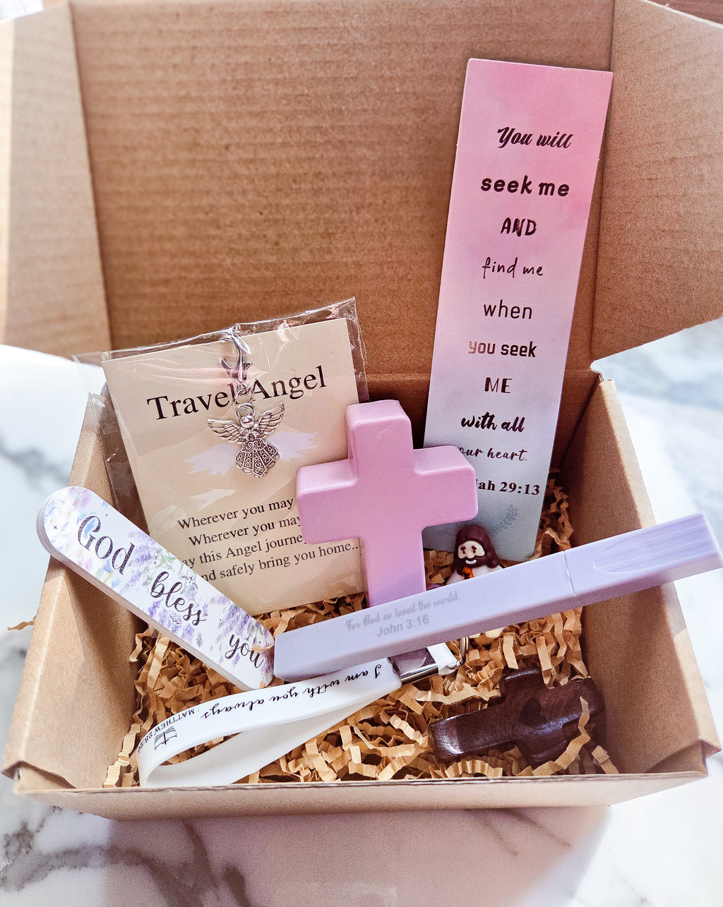 Holy Happy Mail | Woman of Faith