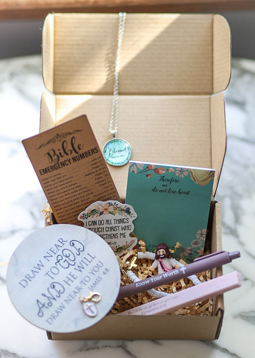 Holy Happy Mail | Woman of Faith